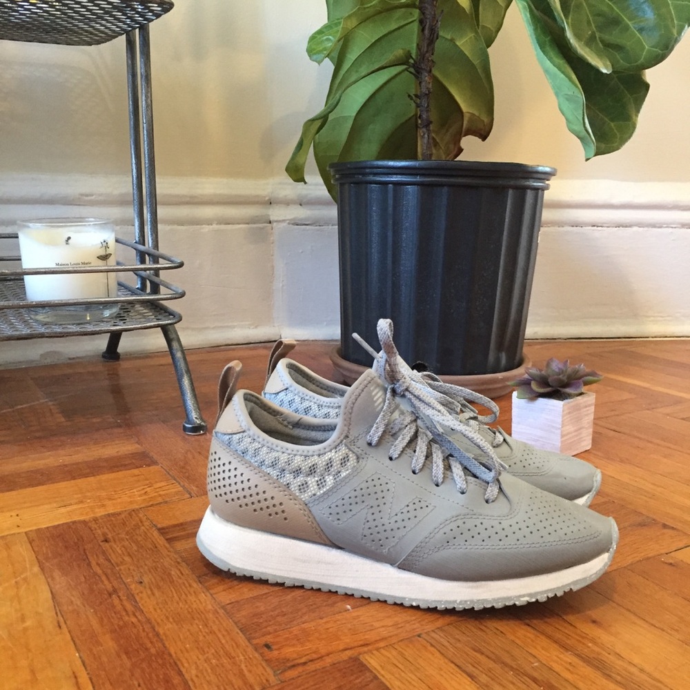 Grey New Balance C-Series